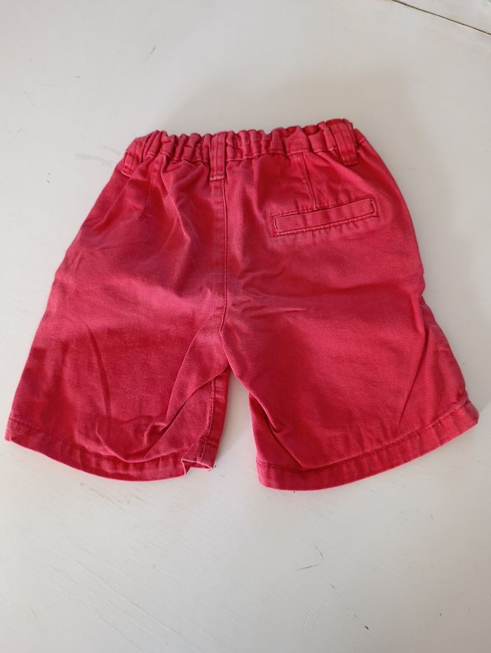 Short 24 mois - photo numéro 3