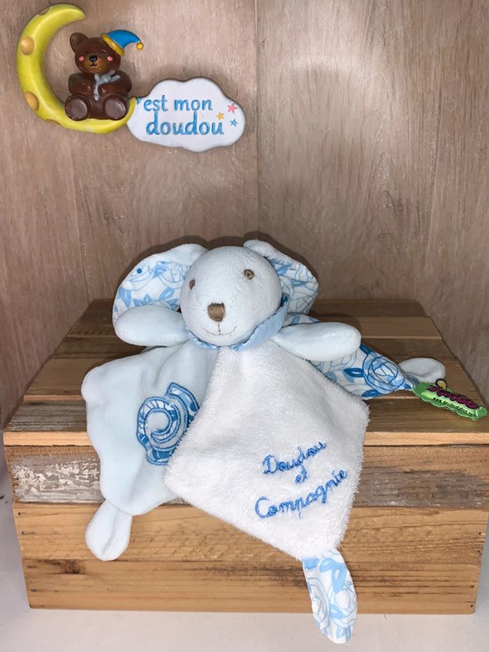 DDC382 doudou et compagnie lapin 🐰