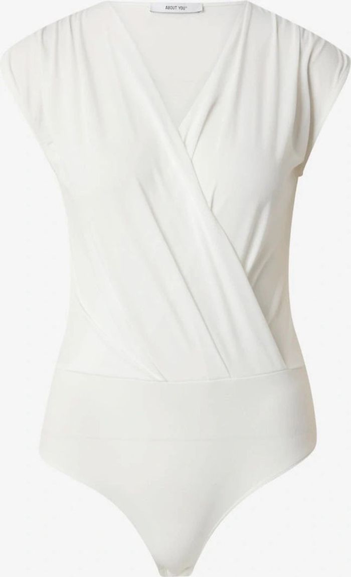 Haut Stina taille 44 couleur :blanc