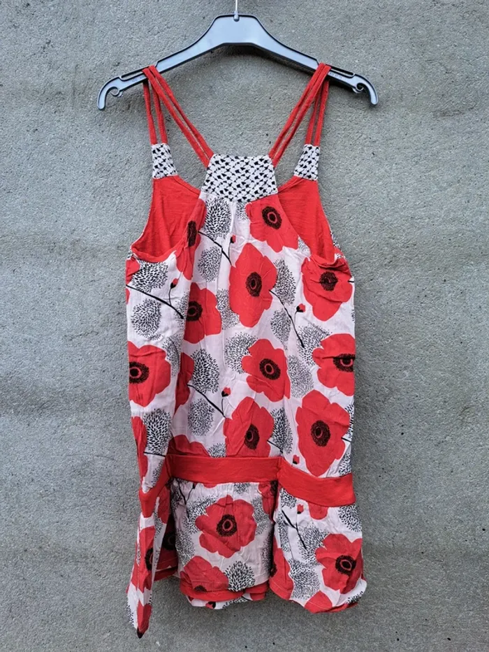 Tunique coquelicot - photo numéro 2