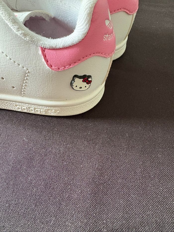 Baskets Adidas Stan Smith - photo numéro 3