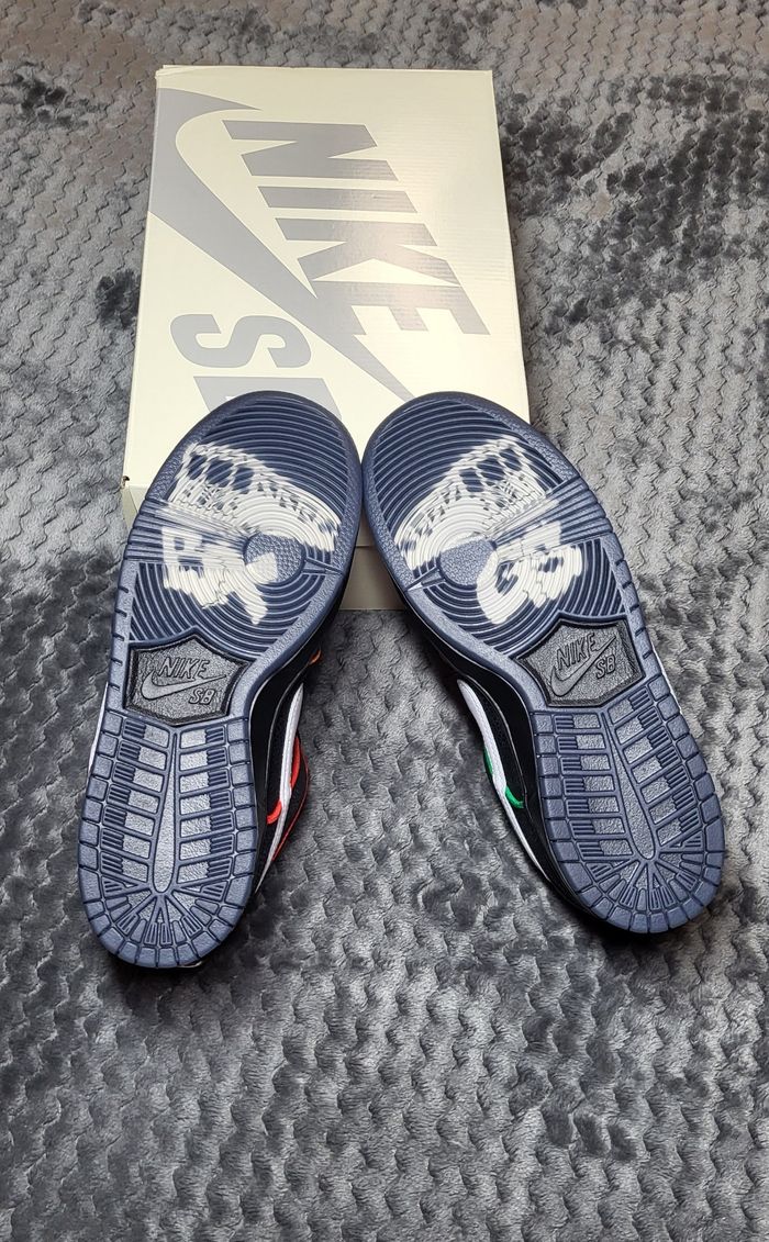 Dunk sb bronx taille 40 neuve - photo numéro 5