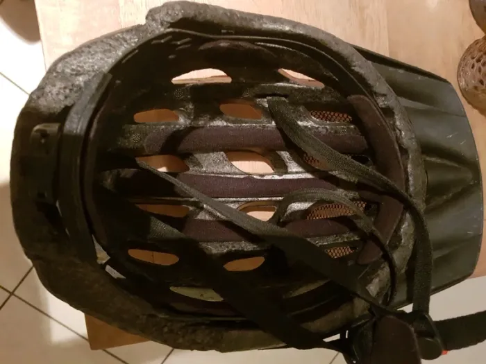 Casque VTT enfant - photo numéro 3