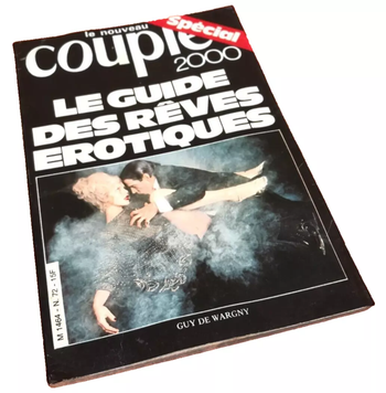 Guy De Wargny   Le guide des rêves érotiques  Le nouveau spécial couple  (2000)