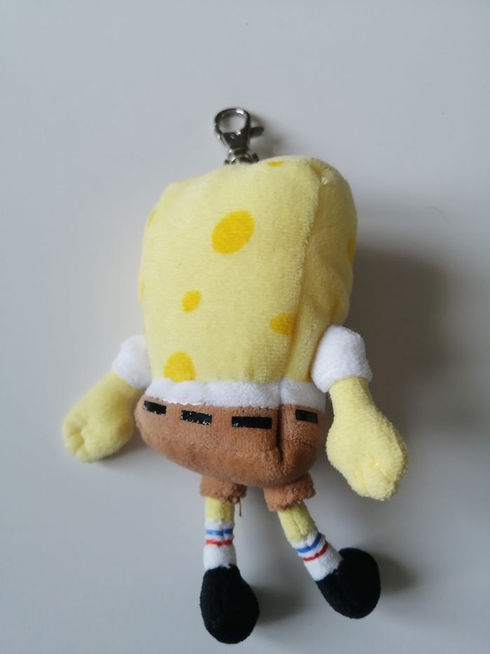 porte-clés bob l'éponge - photo numéro 4