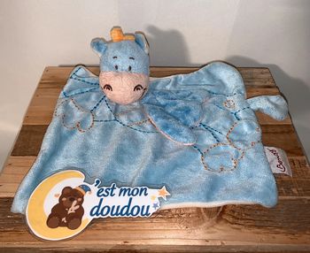 BG17 doudou dragon Bengy