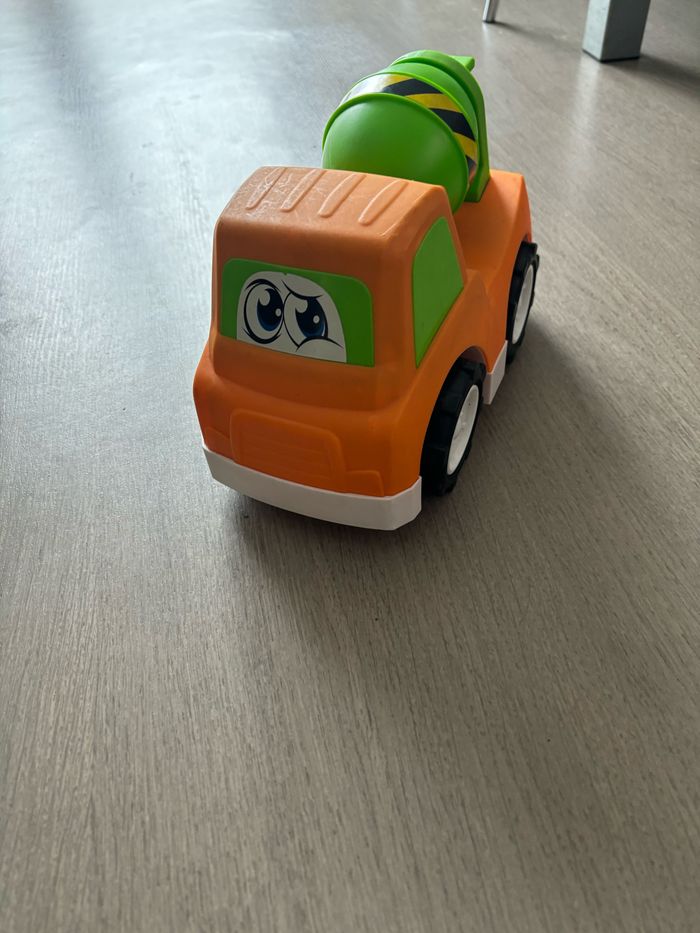 Camion (moyen)