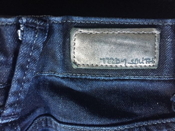 Jupe en jean Teddy smith - photo numéro 3