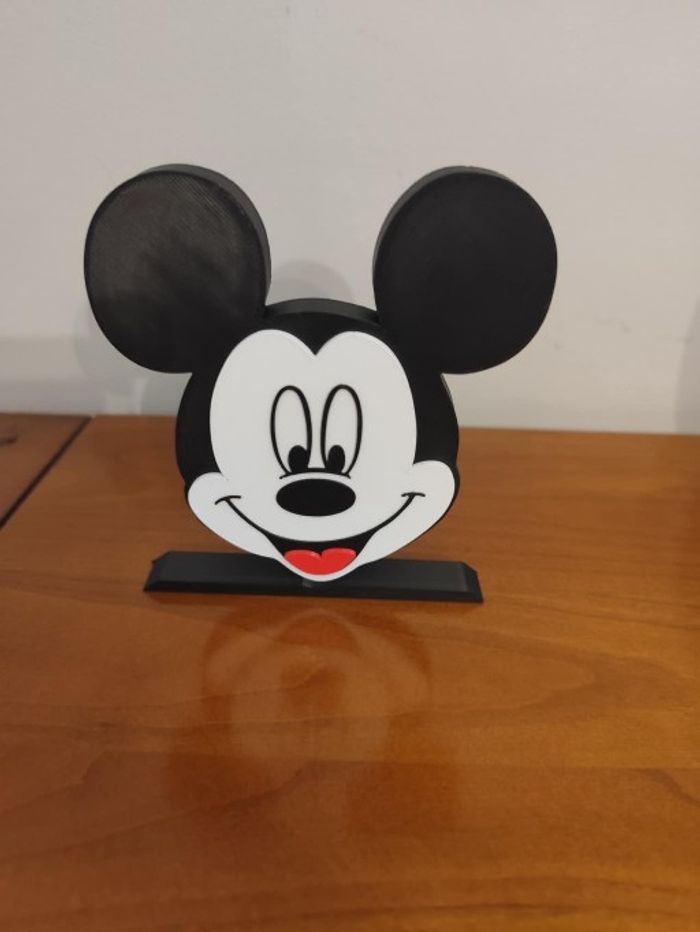 decoration Mickey - photo numéro 2