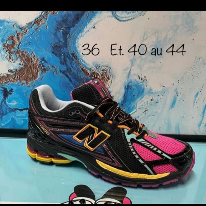 New balance - photo numéro 2