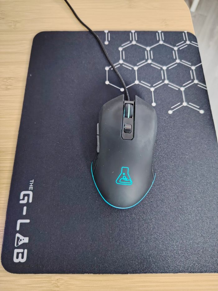 Clavier Gamer - photo numéro 3