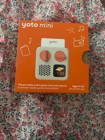 Yoto mini