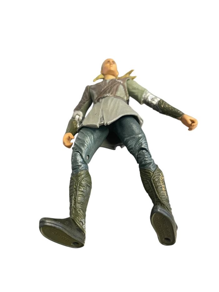 Figurine the lord of the rings Legolas 17 cm 2001 - photo numéro 3