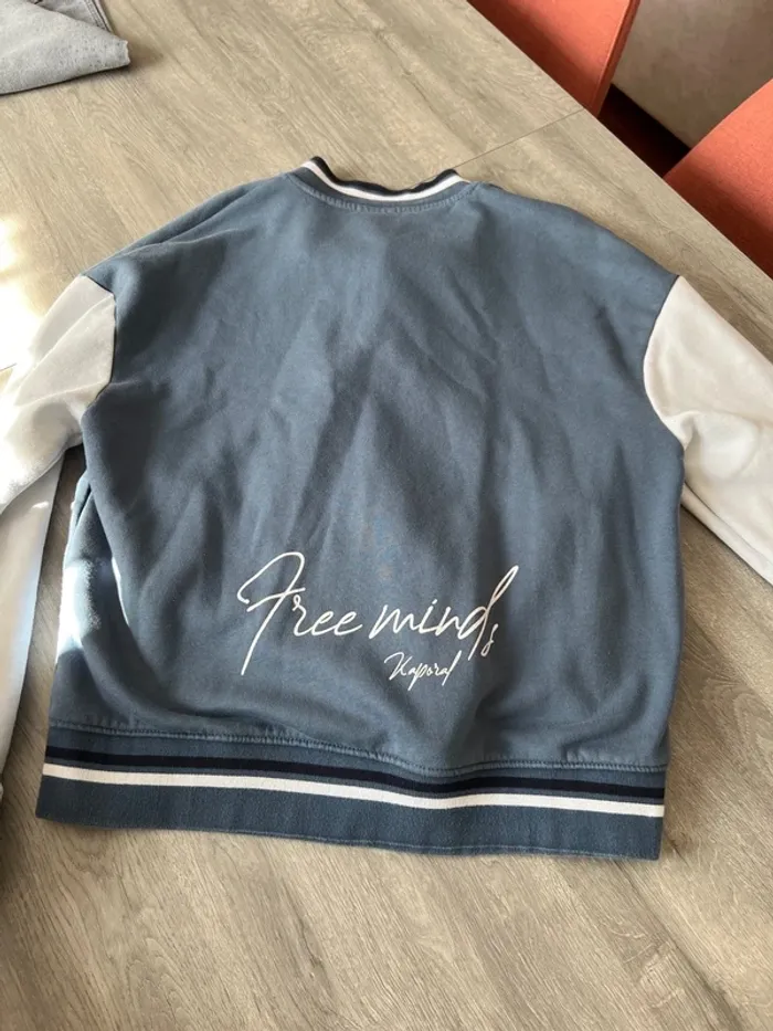 Blouson kaporal 14 ans - photo numéro 4