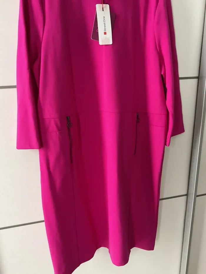 Robe midi - photo numéro 5
