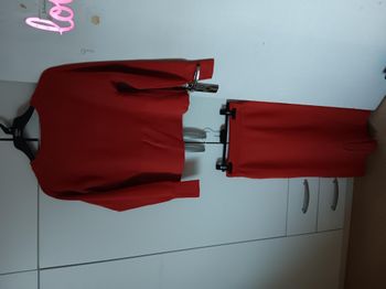 Ensemble jupe longue et haut Taille XS