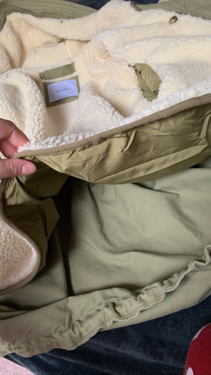 Parka kaki - photo numéro 10