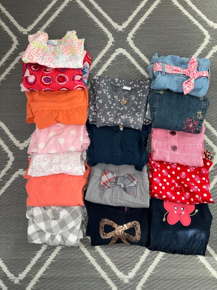 Lot vêtement 12mois - photo numéro 10