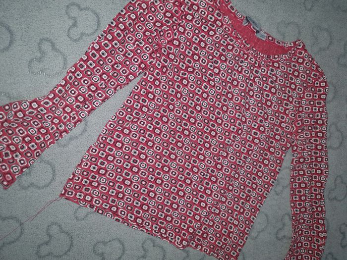 tee shirt fille