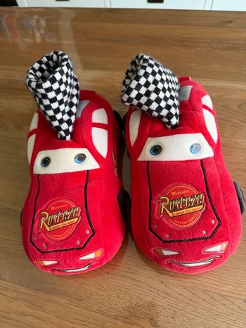 Chaussons Cars