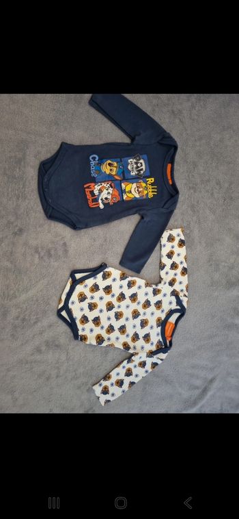 Lot 2 bodies pat patrow