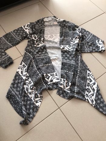 Gilet à pan H&M 12 14 ans