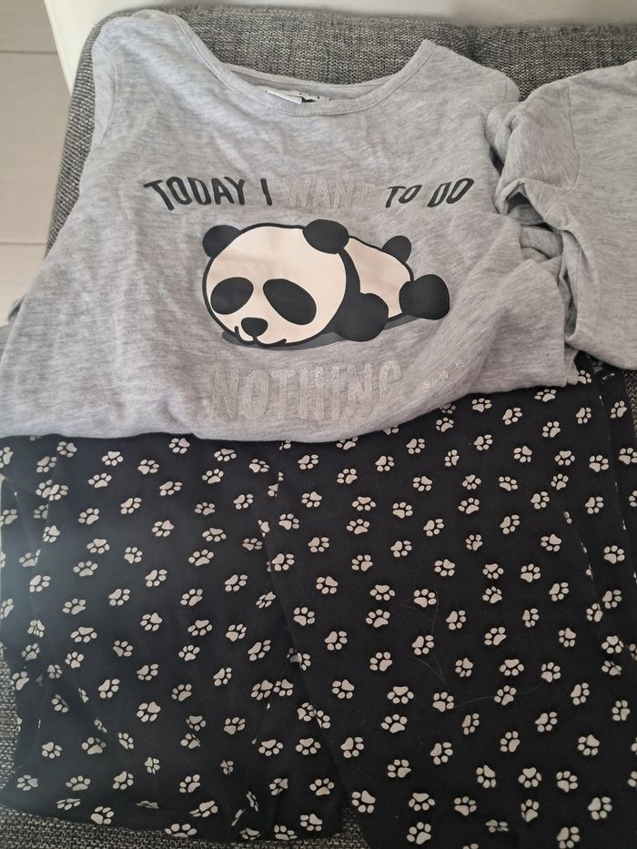 Pyjama fille