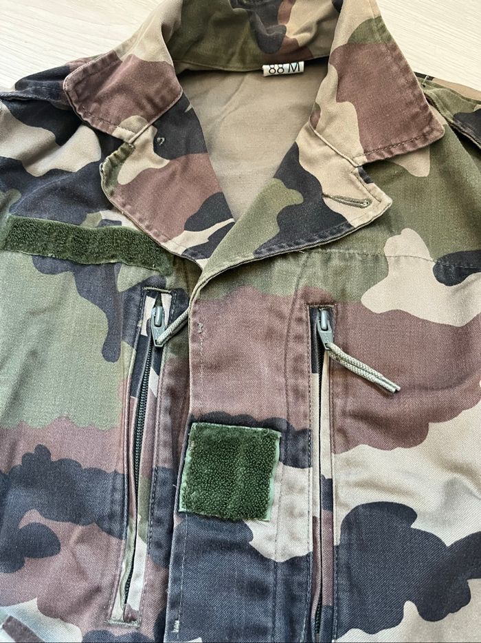 Veste militaire Trellis 88M - photo numéro 3