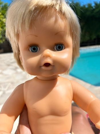 Poupon giochi preziosi cicciobello