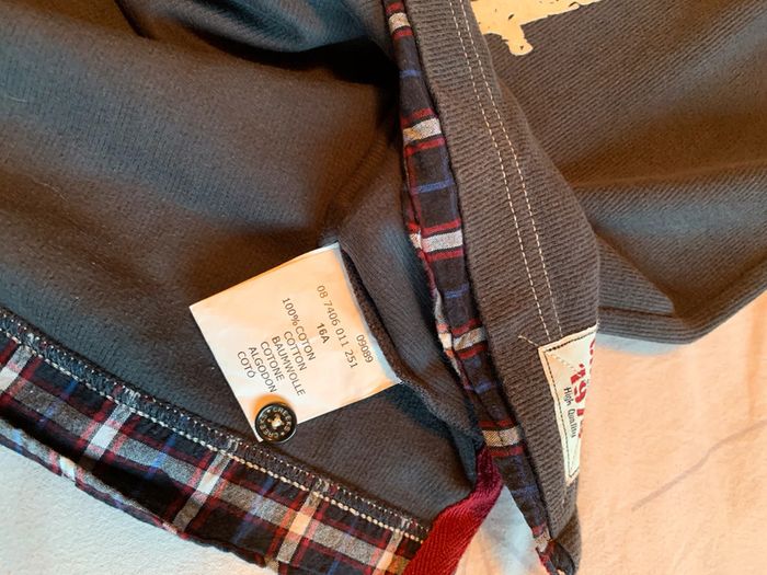Pull homme - photo numéro 6
