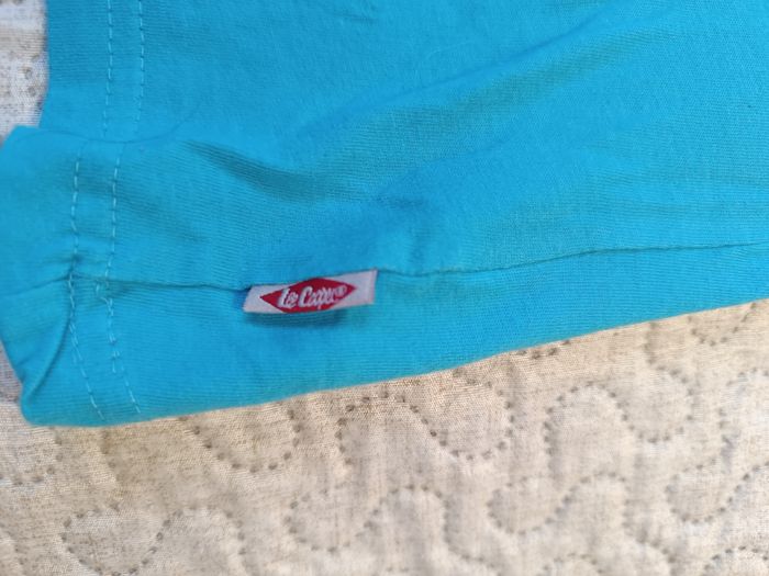 T-shirt Lee Cooper - photo numéro 5