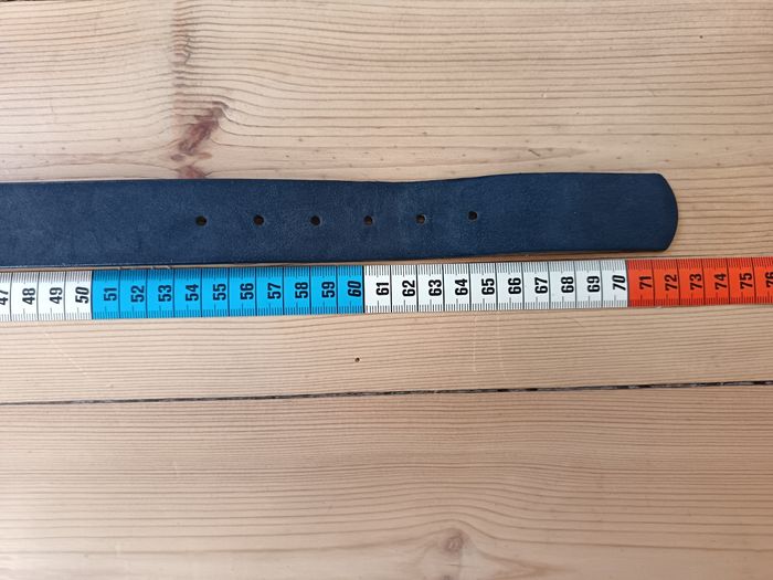 Ceinture bleu foncé - photo numéro 5