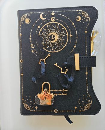Magnifique journal intime. Neuf 