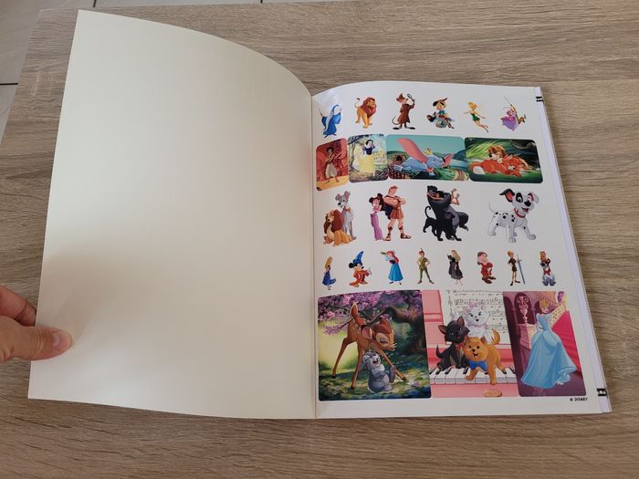Livre de coloriages Disney - photo numéro 3