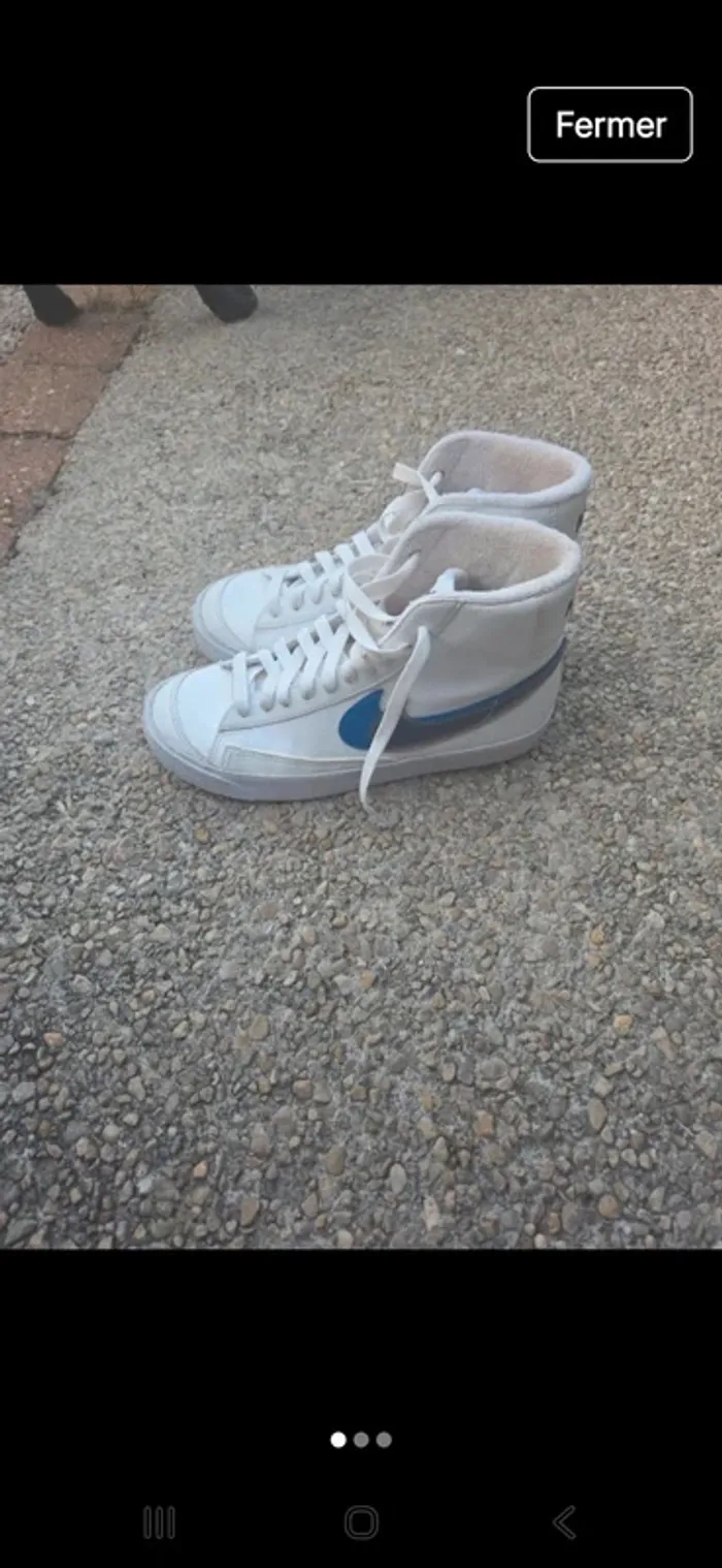 Nike 36.5 - photo numéro 3