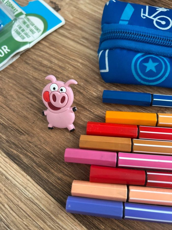 Lot scolaire - photo numéro 3
