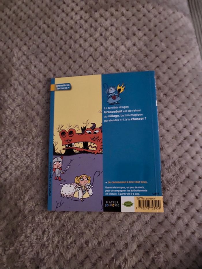 Lena contre le dragon - photo numéro 2