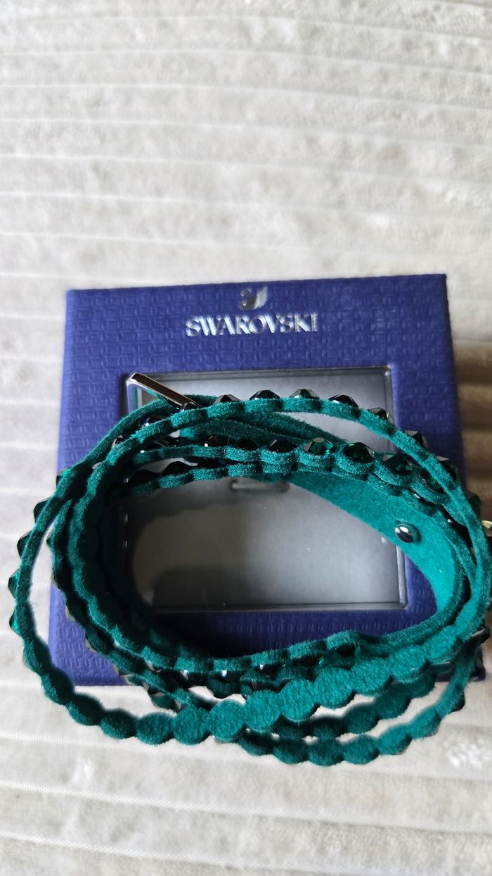 Bracelet Swarovski - photo numéro 5