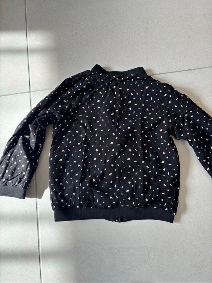 Gilet zippé - photo numéro 3