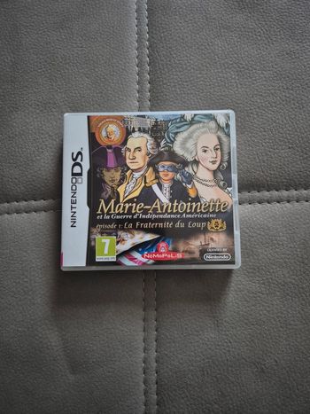 Jeu DS