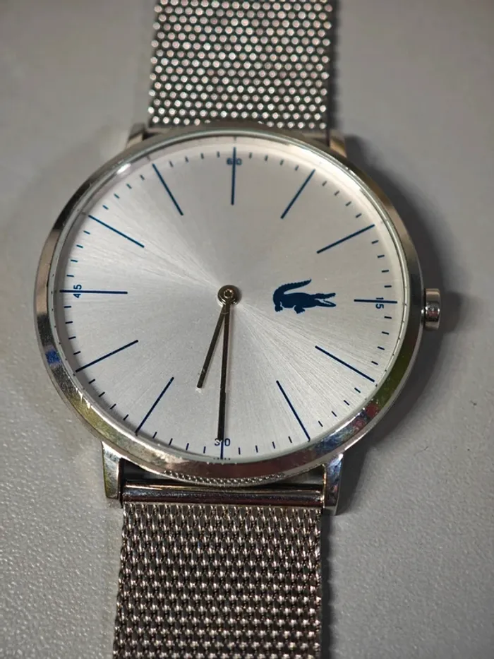 Montre à Quartz Lacoste LC 96.1.14.2687 40mm avec boîte sans pile - photo numéro 3