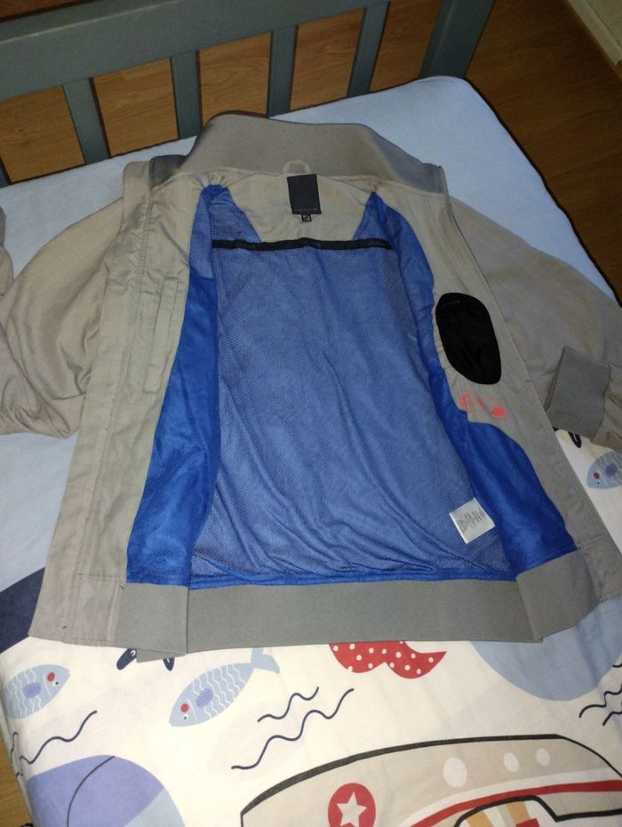 Veste zippée Lafuma taille L - photo numéro 6