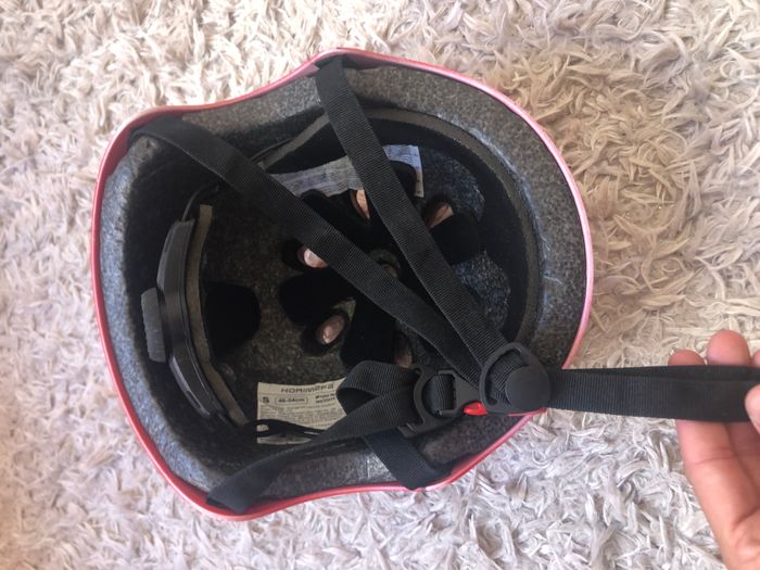 Casque enfant vélo - photo numéro 7