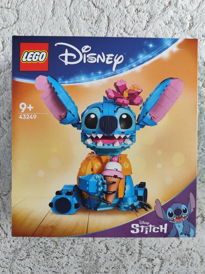 Lego 43249 Disney Stitch neuf