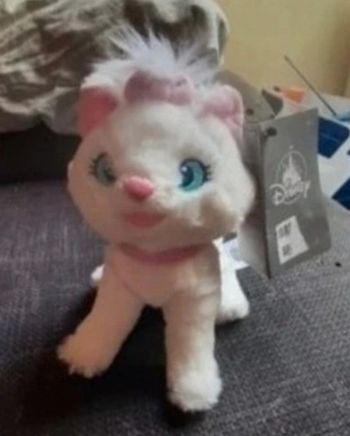 Peluche Disney store marie