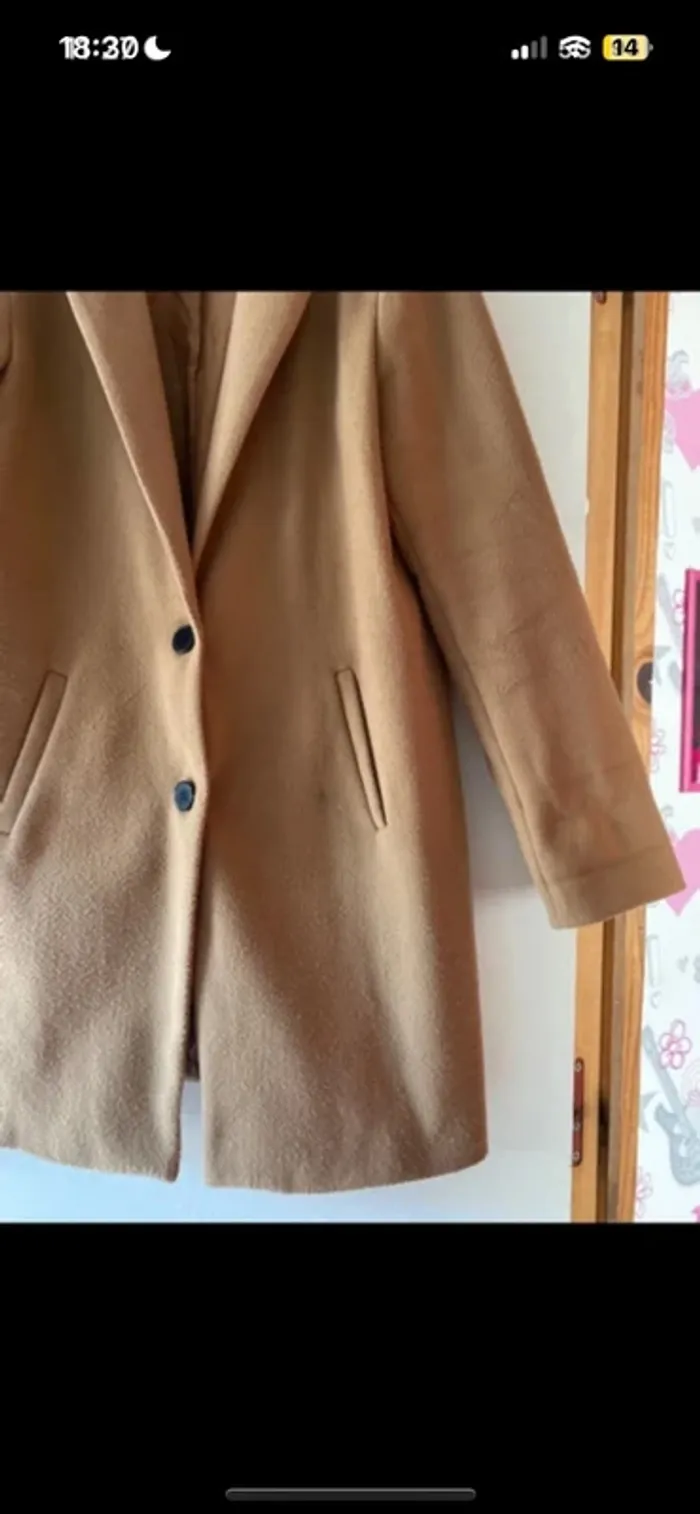 Menteau shein - photo numéro 4