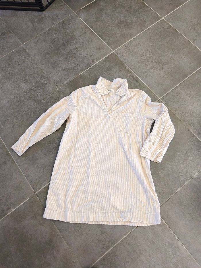 Tunique velours femme taille 48 - photo numéro 1