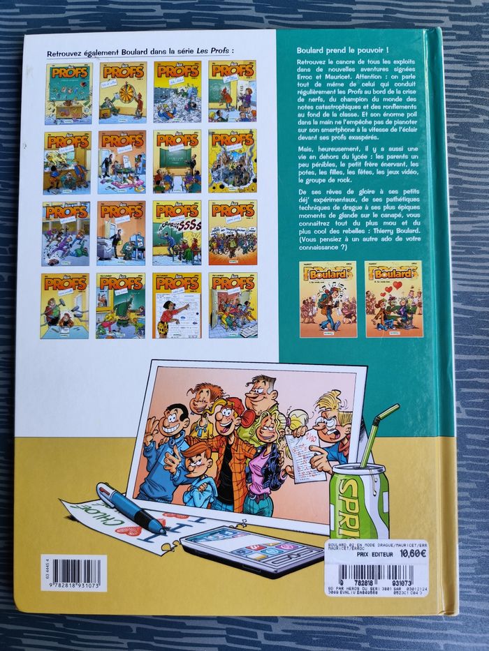 BD Boulards - photo numéro 2