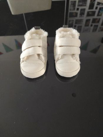 Chaussure Minnie