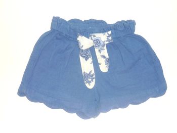 Short Vert Baudet 4 ans